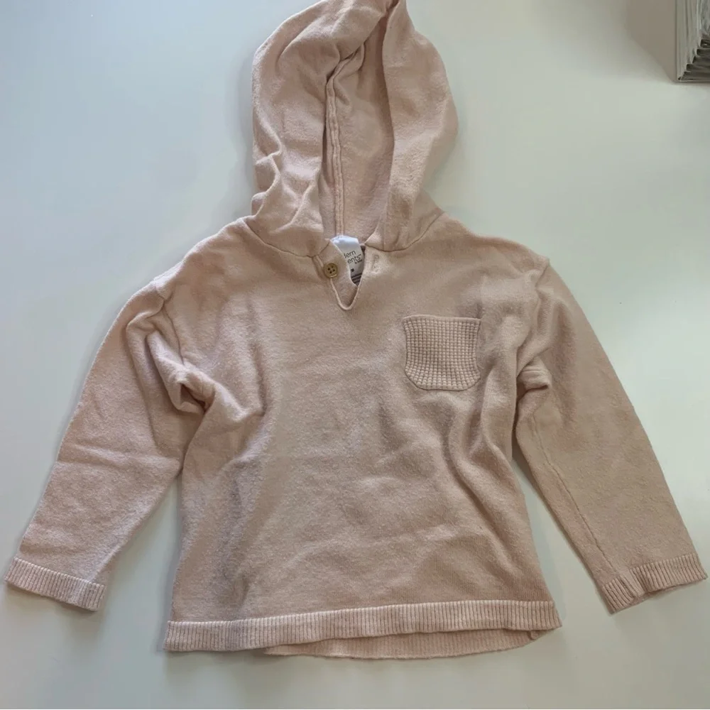 Gerber Modern Moments Soft Pink Buttoned Outfit